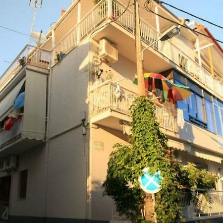 Elpida Studios Párga Exterior foto