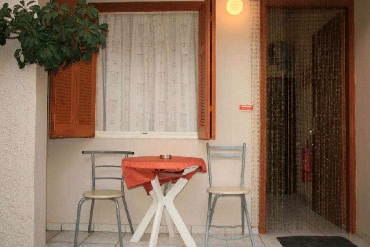 Elpida Studios Párga Exterior foto
