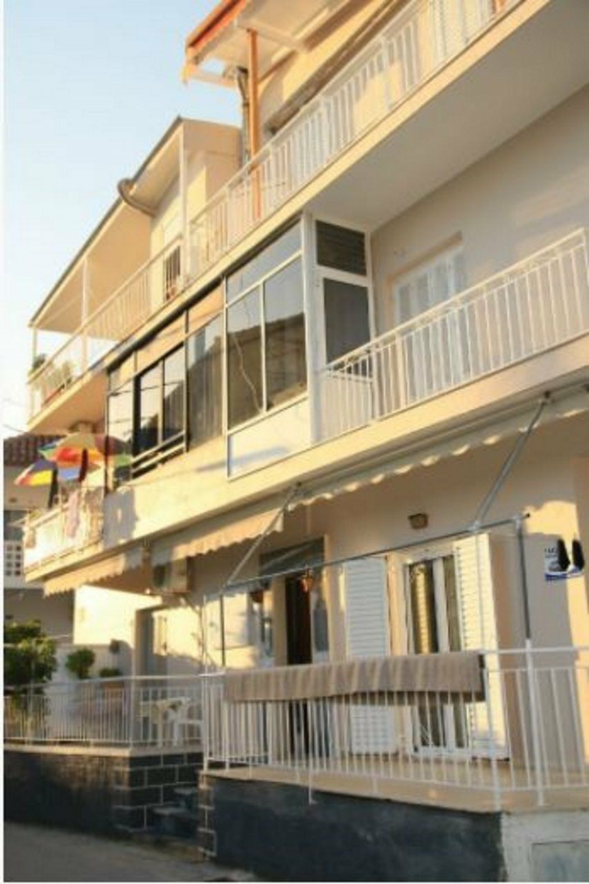 Elpida Studios Párga Exterior foto